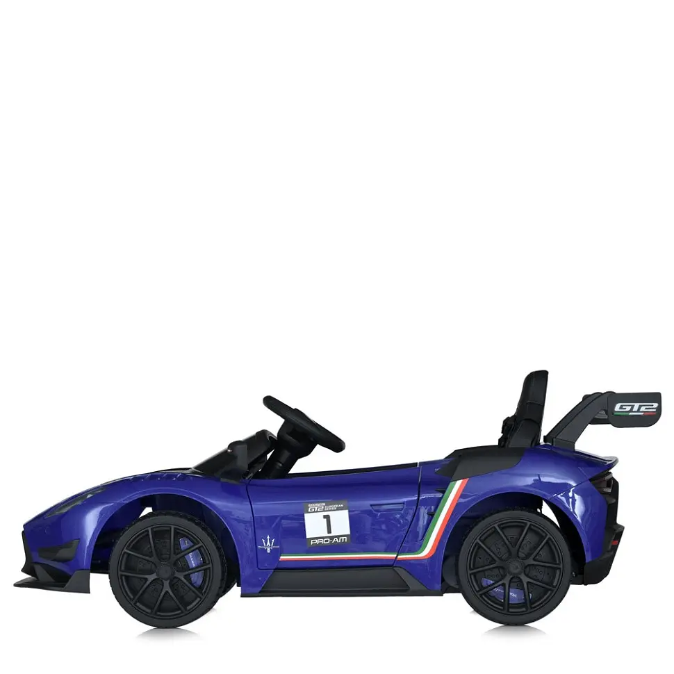 Дитячий електромобіль-машина Bambi M 5105EBLR-4 до 25 кг - фото 8