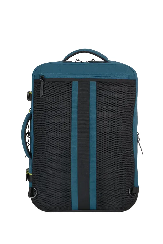 Рюкзак Для Подорожей L 15.6" American Tourister TAKE2CABIN HARBOR BLUE 55x35x23(25) 91G*01011 - фото 5