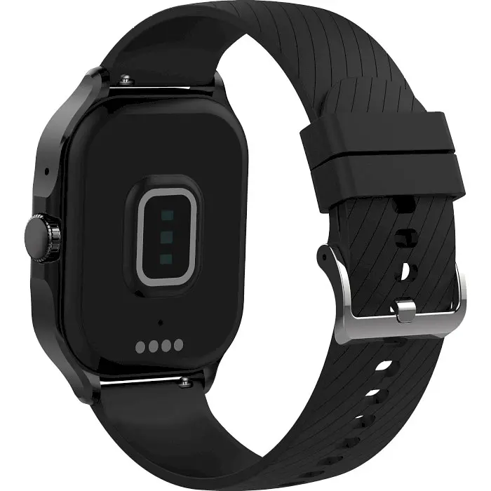 Смарт-годинник Globex Smart Watch Urban Black - фото 8