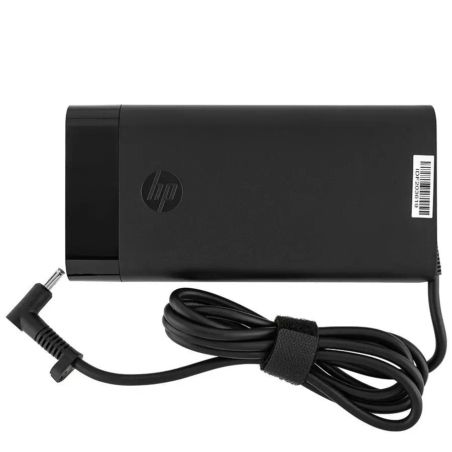 Блок живлення для ноутбука HP 20V 14A 280W 4.5x3.0-PIN чорний OVALE - фото 3