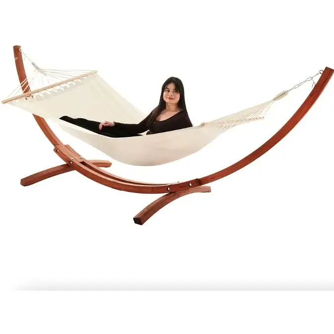 Гамак зі стелажем Di Volio Trevia кремовий - фото 5