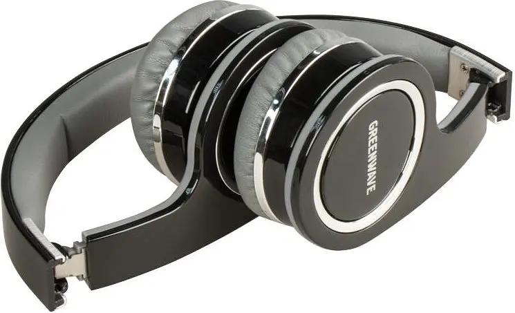 Наушники Greenwave HQ-355M Black Gray - фото 2