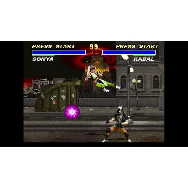 Гра Mortal Kombat Legacy Kollection (англійська версія) (Nintendo Switch 2) - фото 4