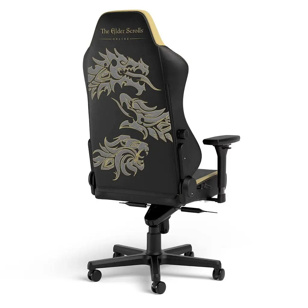 Ігрове крісло Noblechairs HERO The Elder Scrolls Online Edition - фото 4