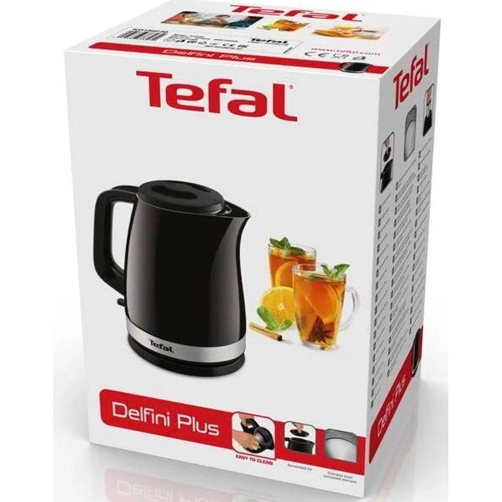 Електрочайник Tefal KO150F30 (00000054463) - фото 4