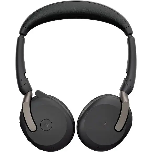 Портативна професійна гарнітура JABRA Evolve2 65 Flex Link380c MS Stereo (26699-999-899) - фото 3