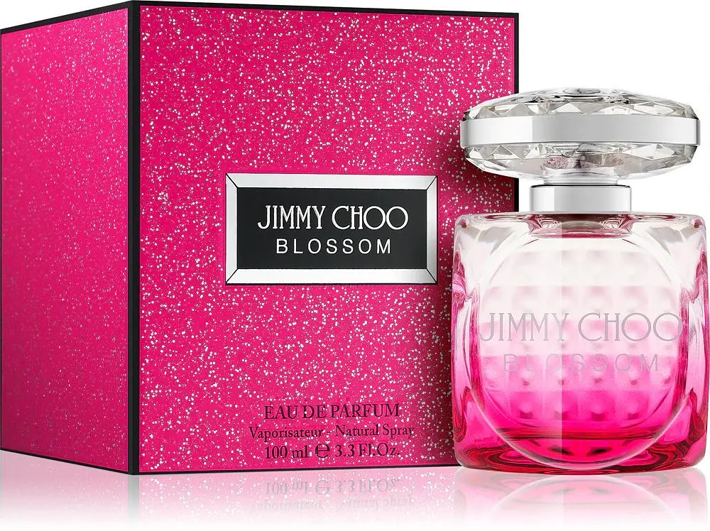 Парфумована вода Jimmy Choo Blossom 100 мл - фото 4