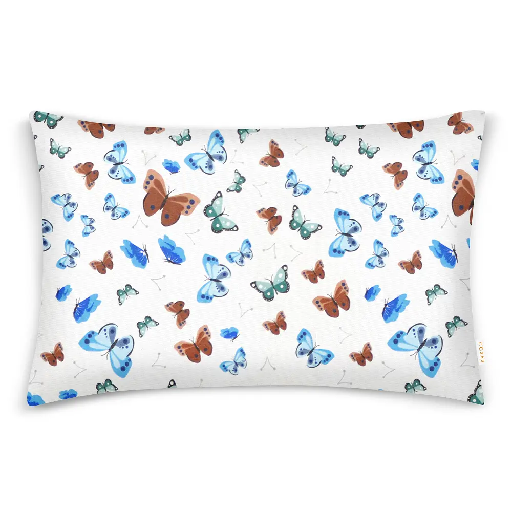 Дитяча постільна білизна в ліжечко BUTTERFLY SC6 COSAS (4822052373491) - фото 4