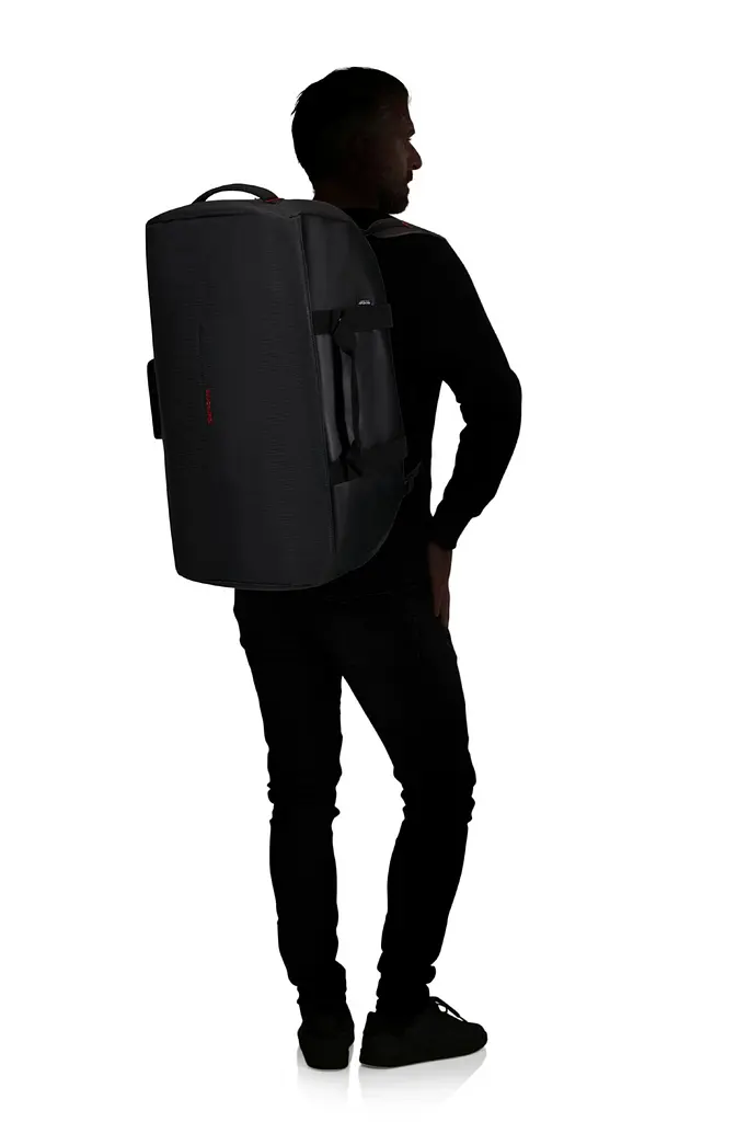Дорожня Сумка Samsonite ECODIVER BLACK 63x35x29 KH7*09006 - фото 8