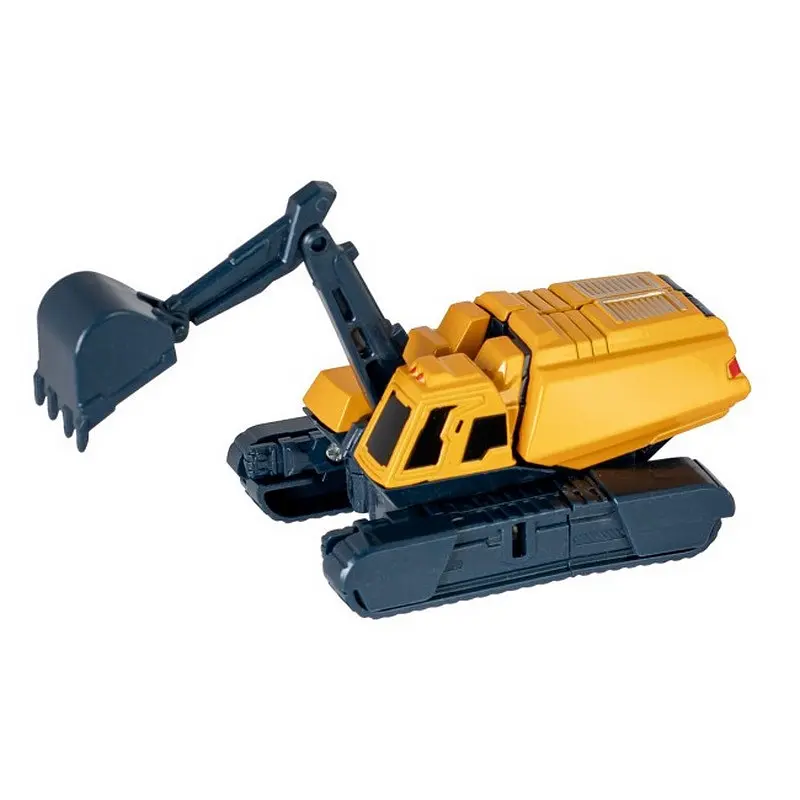 Дитяча іграшка транформер "Екскаватор" E2015-02 - фото 2