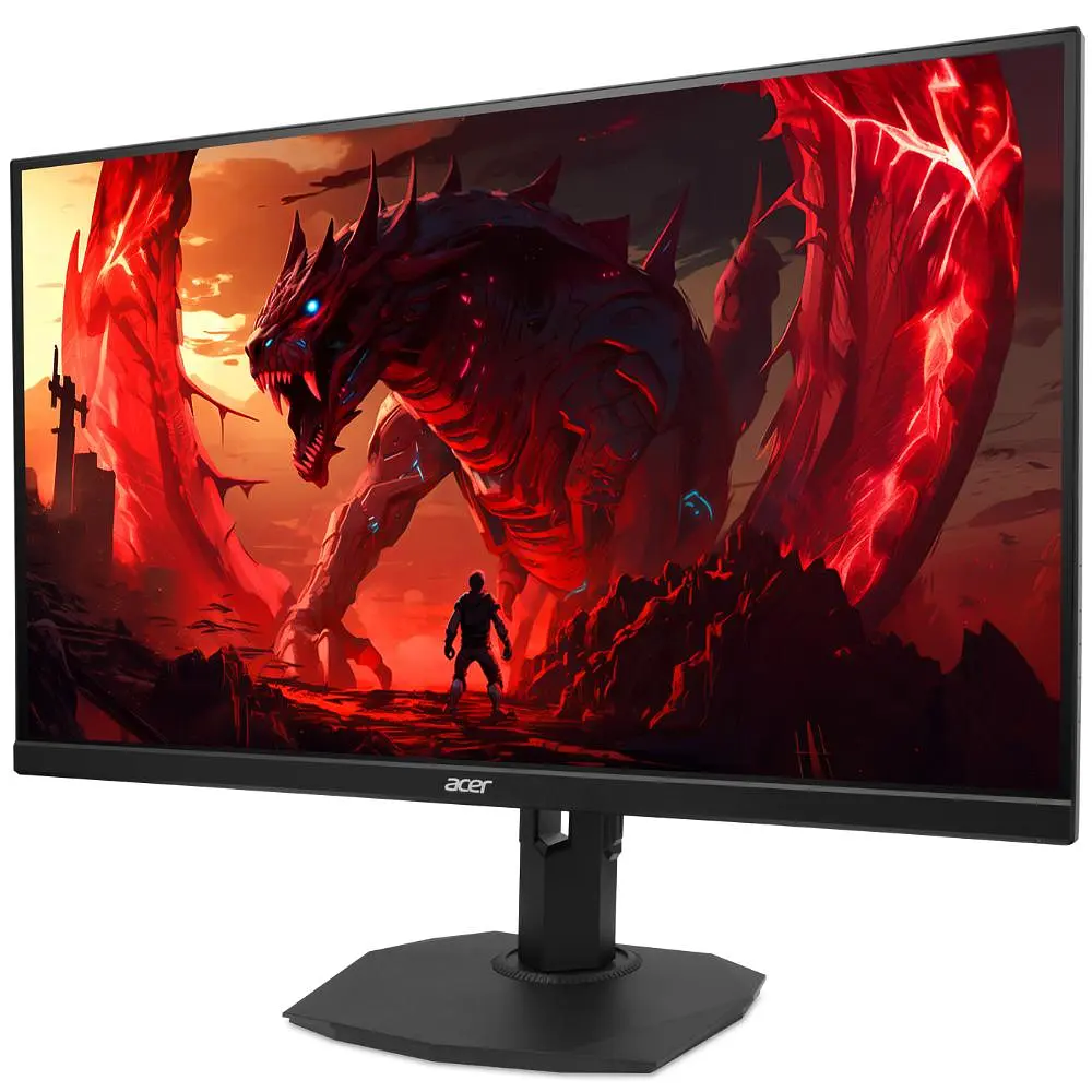 Монітор 27" Acer XF273UX1bmiiprx QHD IPS 200Hz (UM.HX0EE.109) - фото 2