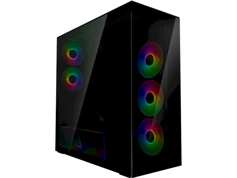 Корпус ARCTIC Xtender VG Black (ACPCC00016A)