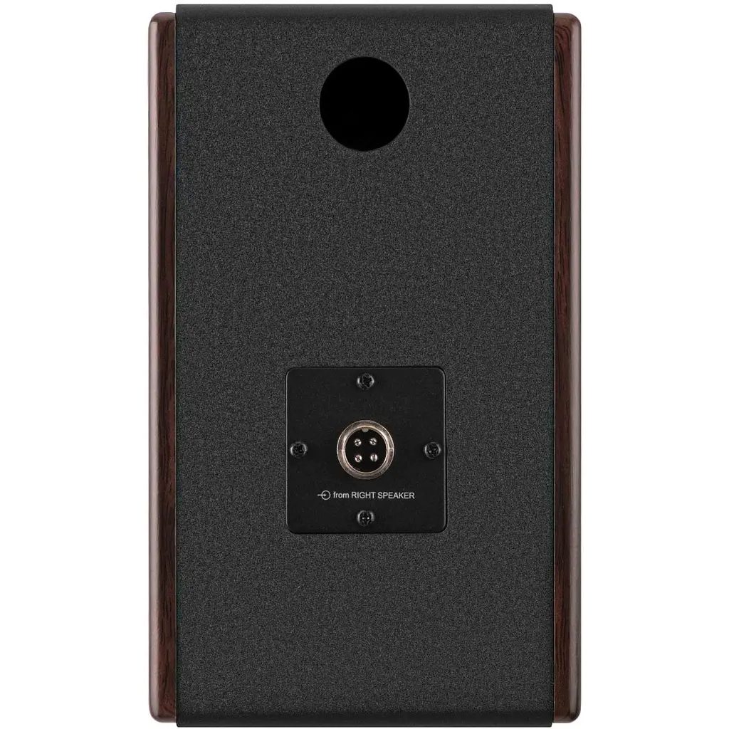 Акустична система 2.0 Microlab SOLO 4, 60Вт, темно-коричнева (SOLO4_V2) - фото 6