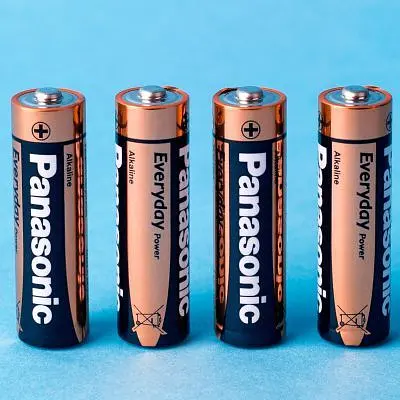 Батарейка Panasonic AA EVERYDAY POWER х 4 (LR6REE/4BP) - фото 2
