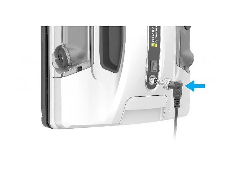 Робот для миття вікон HOBOT Technology 2S - фото 2