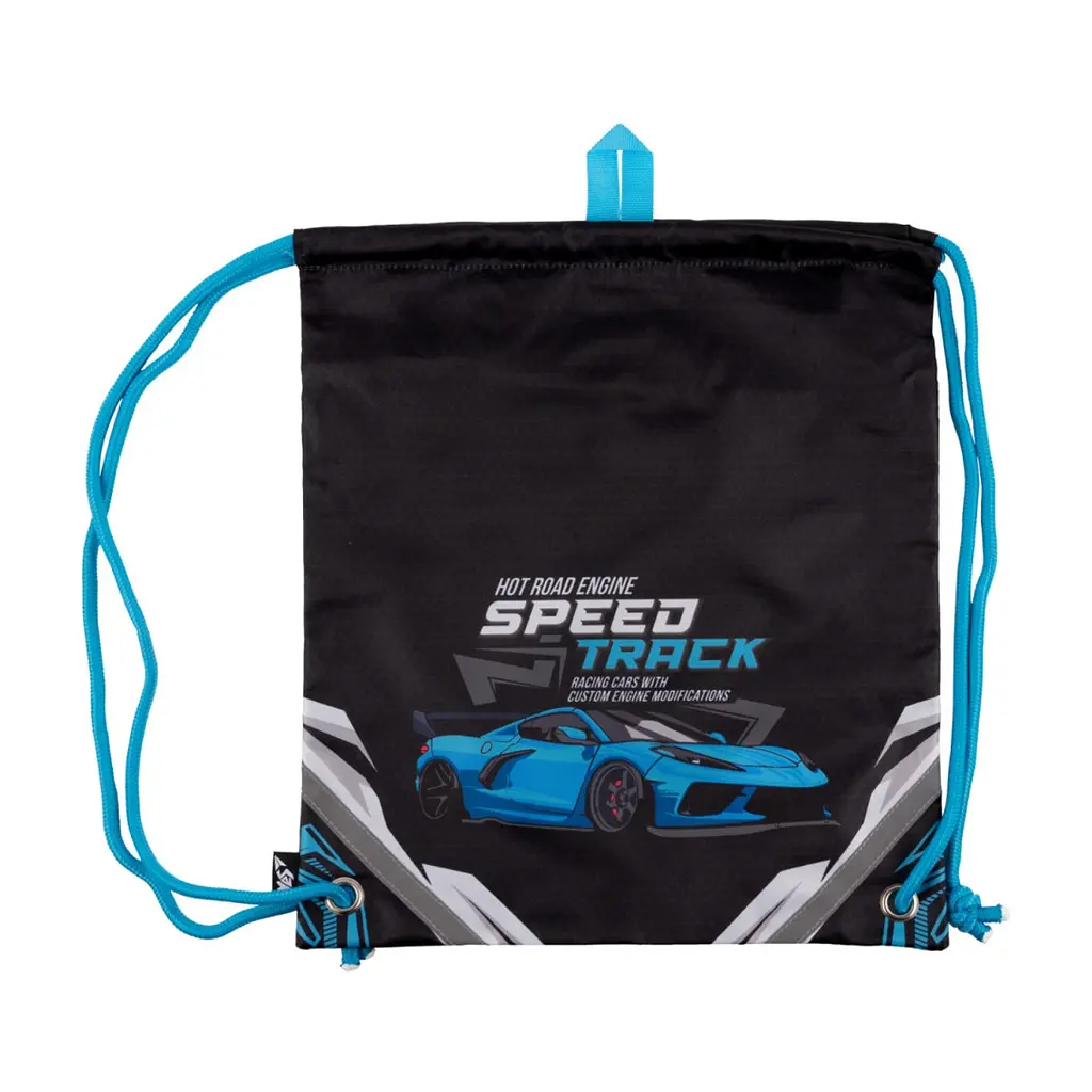 Сумка для взуття Yes Smoke Wheel SB-10 (559643)
