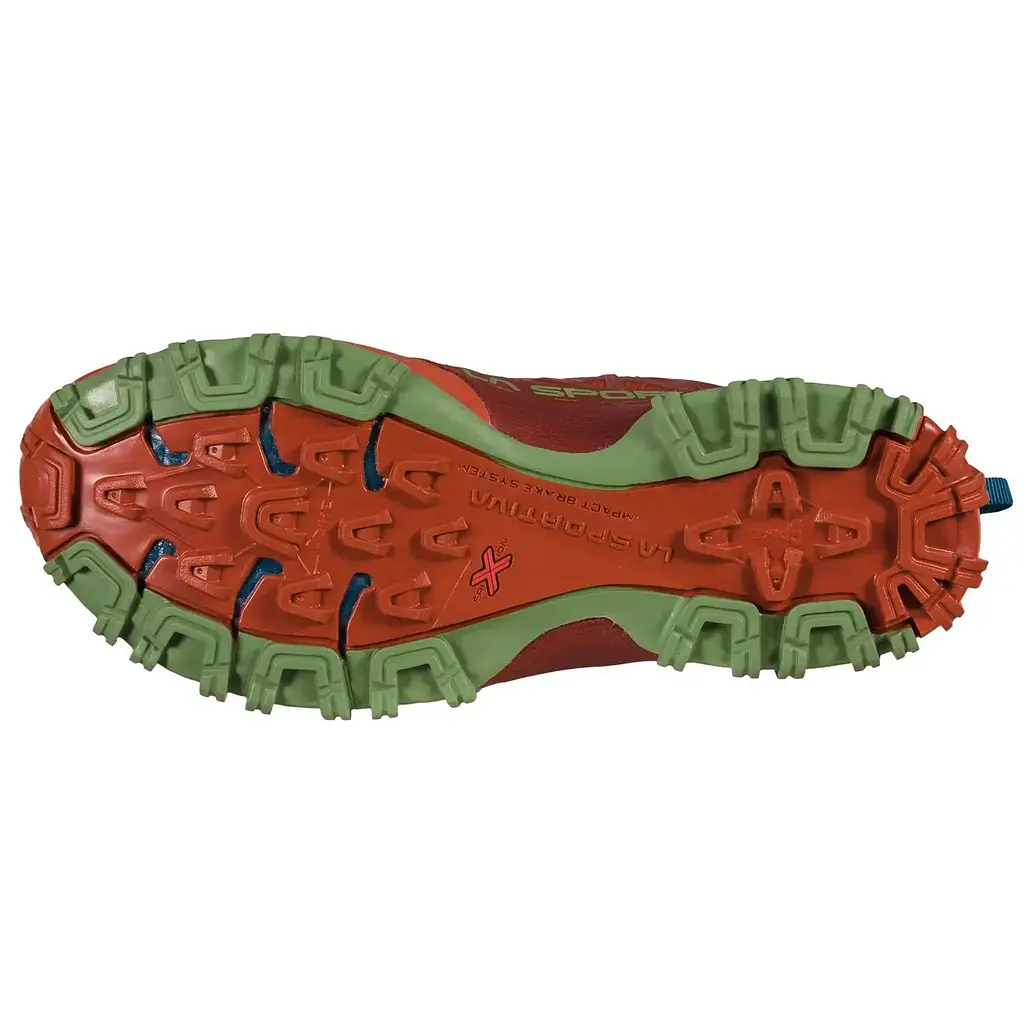 Кроссовки LaSportiva Bushido II 45 Red/Blue (1052-36S313718 45) - фото 6