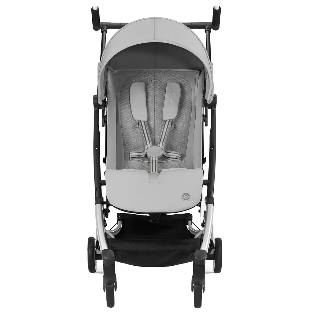 Прогулянкова коляска Cybex Libelle Fog Grey (524000211) - фото 3