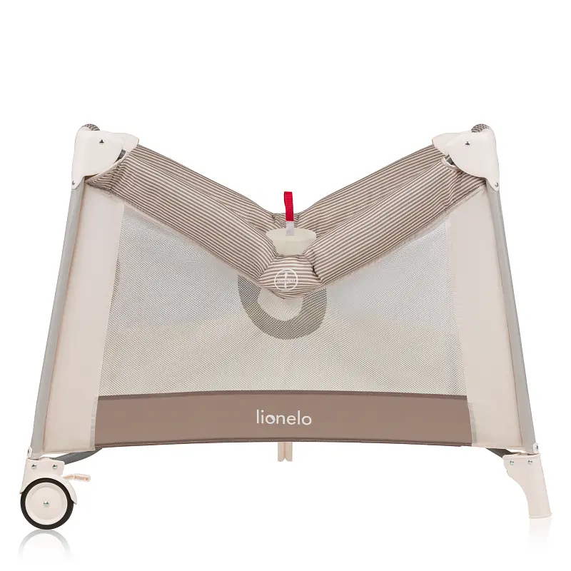 Манеж Lionelo Bonnie Beige Sand (LO-BONNIE BEIGE SAND) - фото 10