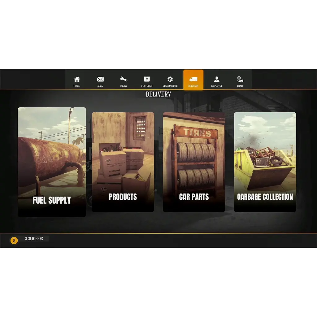 Ключ активации Microsoft Gas Station Simulator, Airstrip DLC and Can Touch This DLC Bundle для Xbox One/Series S/X - фото 7