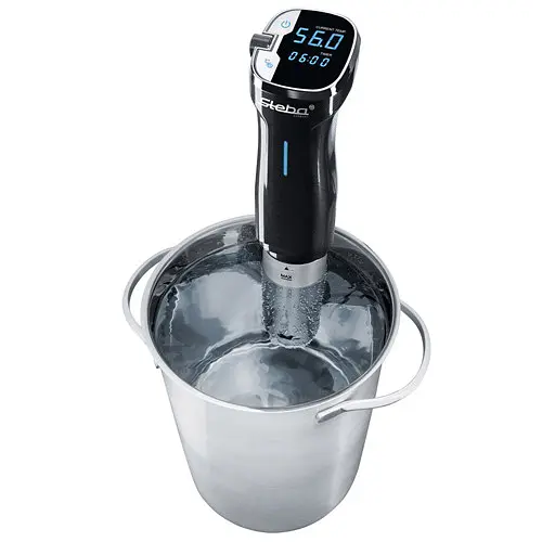 Вакуумна електропіч Steba SV 50 Sous Vide (Су Вид) - фото 5