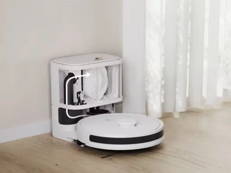 Робот-пилосос Electrolux ER71UW2SW (900402278) - фото 8