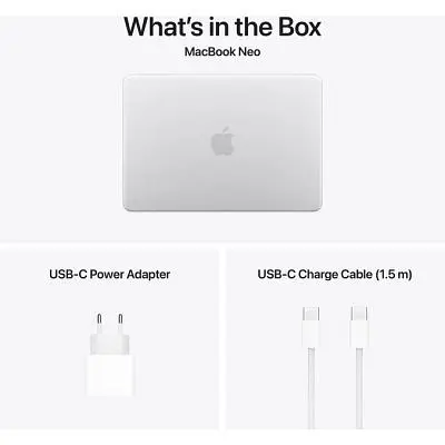 Ноутбук Apple MacBook Neo A3404 (MHFG4UA/A) - фото 10
