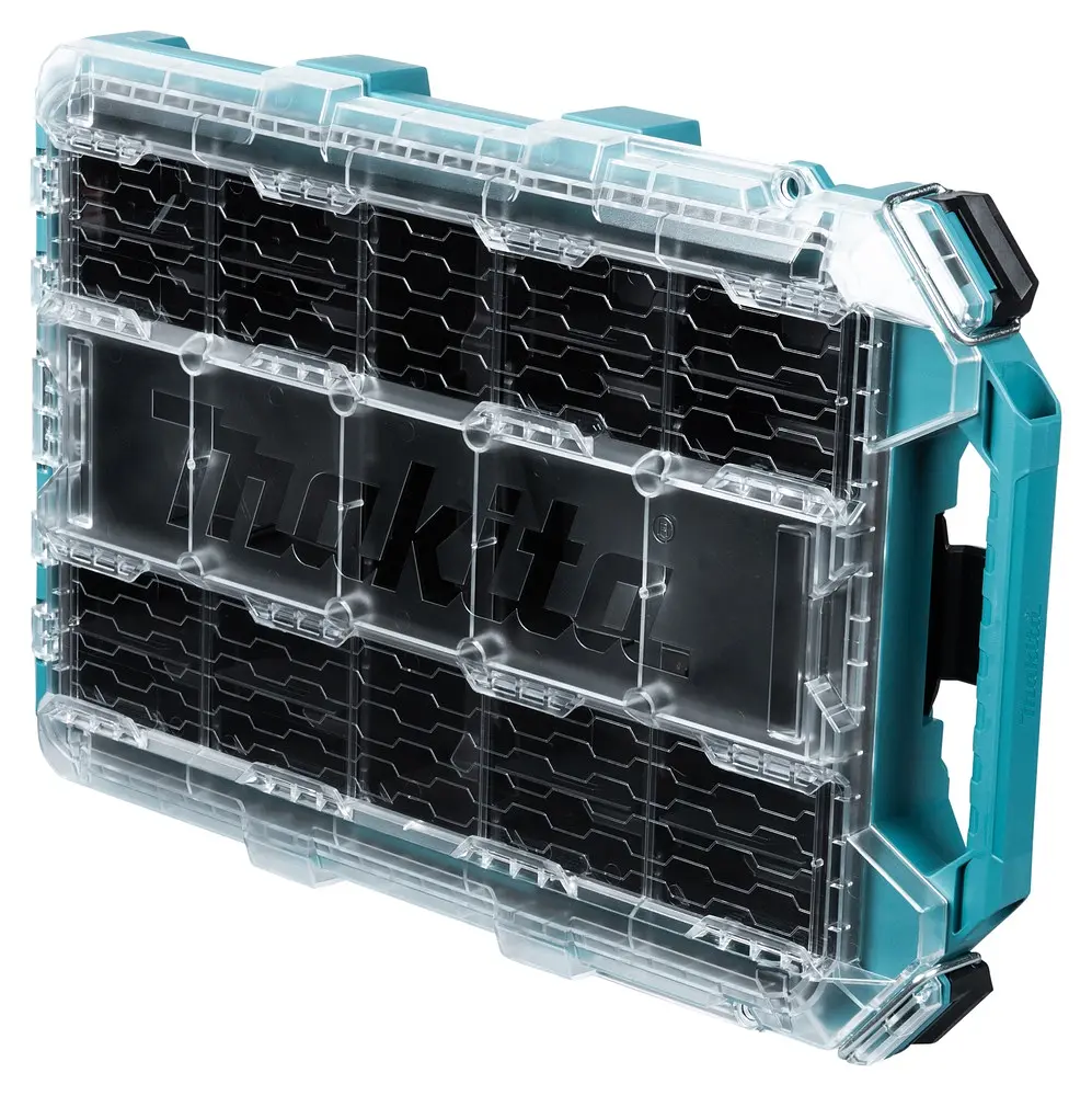 Кейс з органайзером Low Profile Medium №3 системи Makita Maktrak (P-91051) - фото 2
