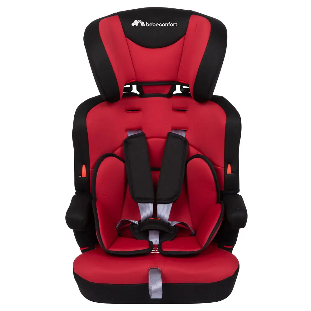 Автокрісло Bebe Confort Ever Safe+ Full Red, червоне (8512765210) - фото 6