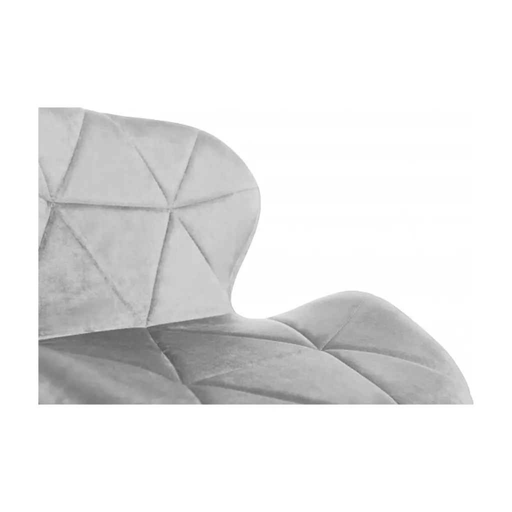 Кухонний стілець GT Racer X-D27 Velvet Gray - фото 10