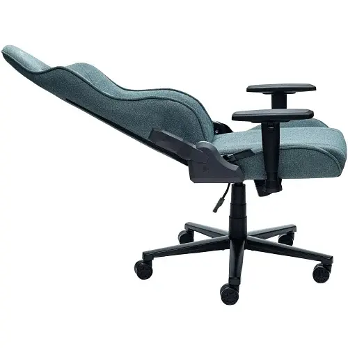 Ігрове крісло GAMING BUSHIDO Lite, Dark Green 2E teh0033845 - фото 5
