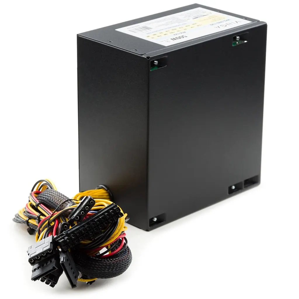 Блок живлення Vinga 500W ОЕМ (VPS-500-120) - фото 8