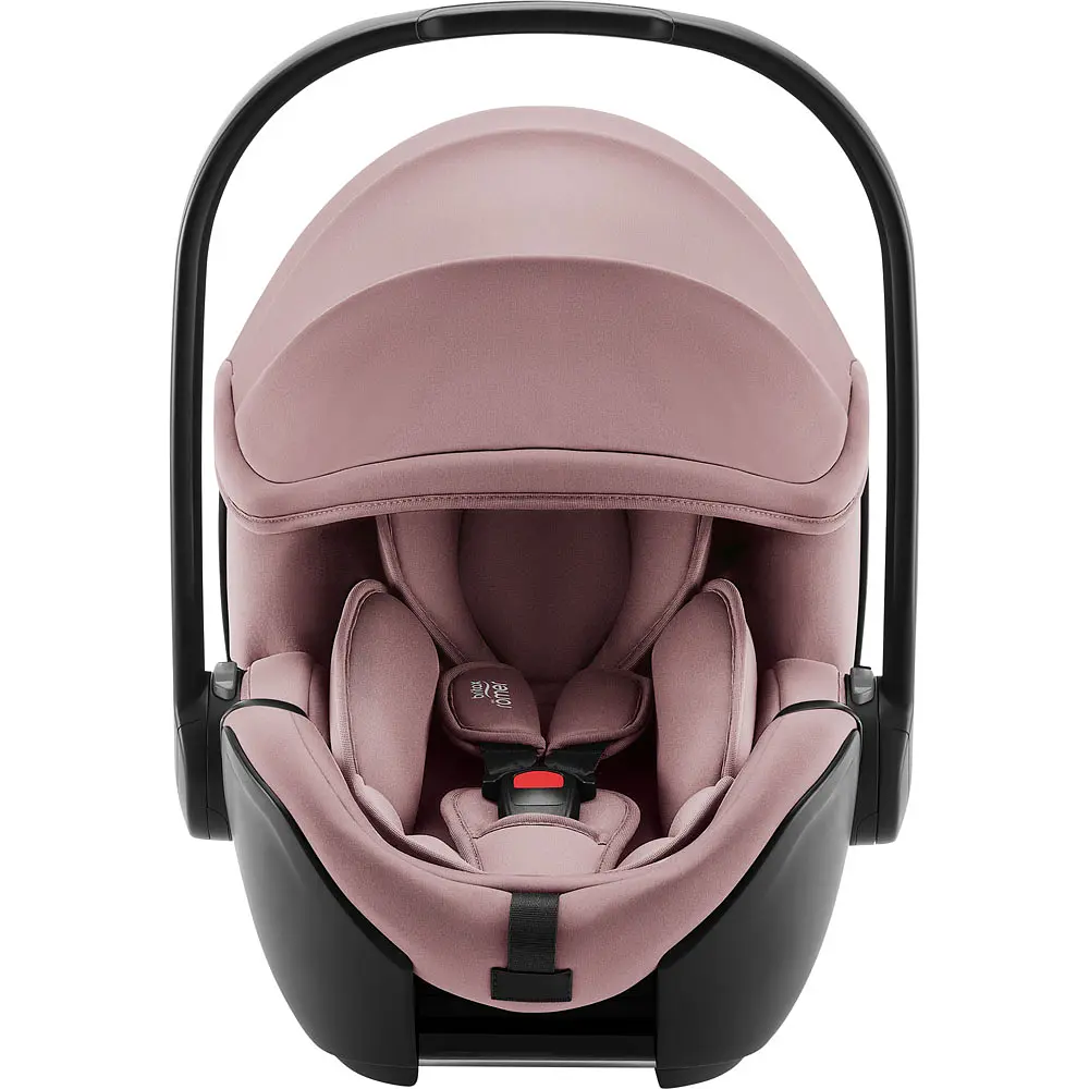 Автокрісло Britax Römer Baby-Safe Pro Dusty Rose рожеве (2000040139) - фото 4