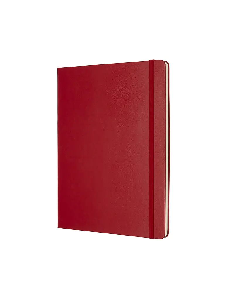 Записник Moleskine Classic великий, Точка Червоний (QP093F2) - фото 2