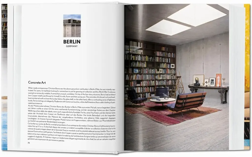 100 Interiors Around the World - фото 3
