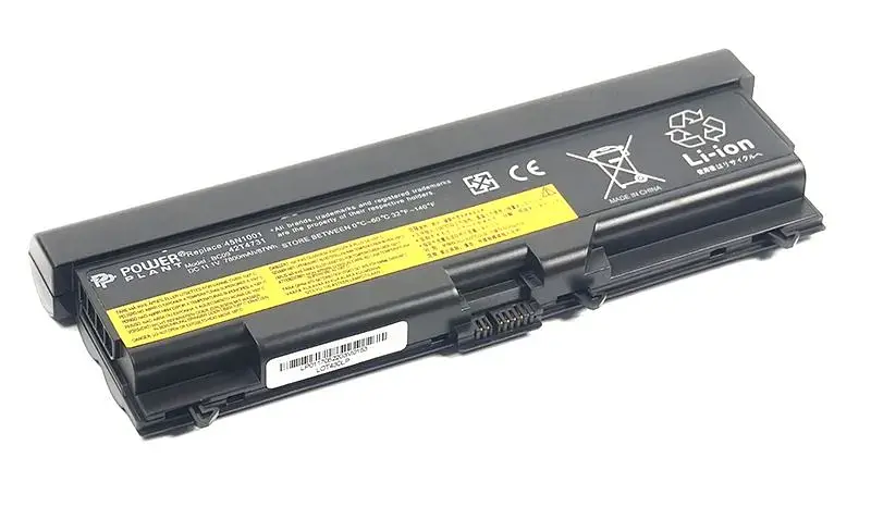 Акумулятор PowerPlant для ноутбуків IBM/LENOVO ThinkPad T430 (42T4733, LOT430LP) 11.1V 7800mAh (NB480364) - фото 3