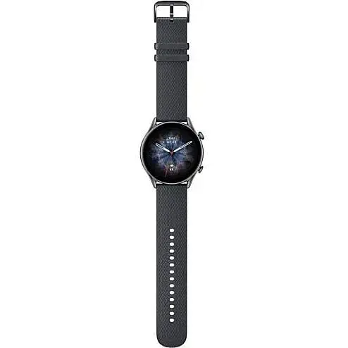 Смарт-часы Amazfit GTR 3 Pro Infinite Black - фото 7