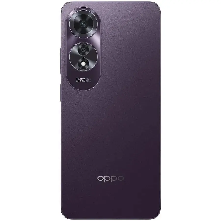 Смартфон OPPO A60 8/256Gb Grade B Seller Refurbished Midnight Purple - фото 3