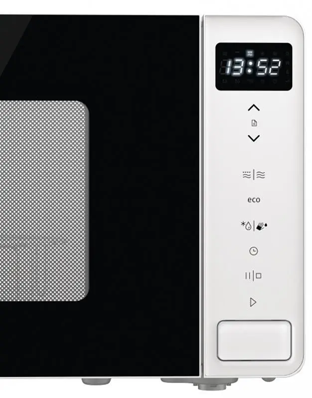 Мікрохвильова піч Gorenje MO20S4W - фото 4