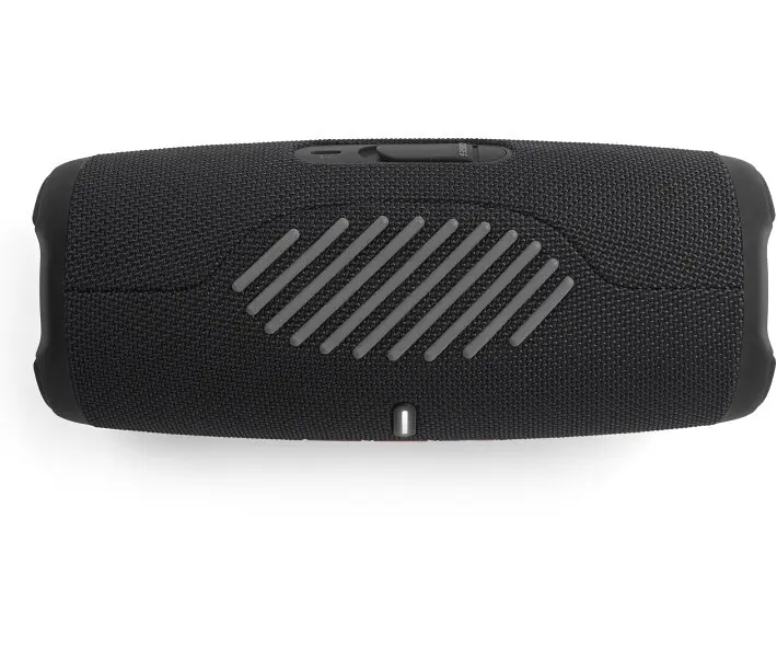 Портативна акустика JBL Charge 5 Black + PB Griffin бездротова (JBLCHARGE5BLKPB) - фото 4
