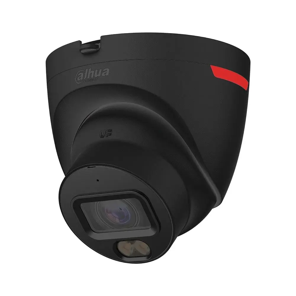 IP-відеокамера 8Mp Dahua DH-IPC-HDW2849T-S-PRO-BE f=2.8mm з мікрофоном (99-10027002)