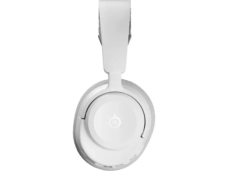 Ігрова гарнітура SteelSeries Arctis Nova 3X Wireless MultiPlatform/Xbox White (61690) - фото 2