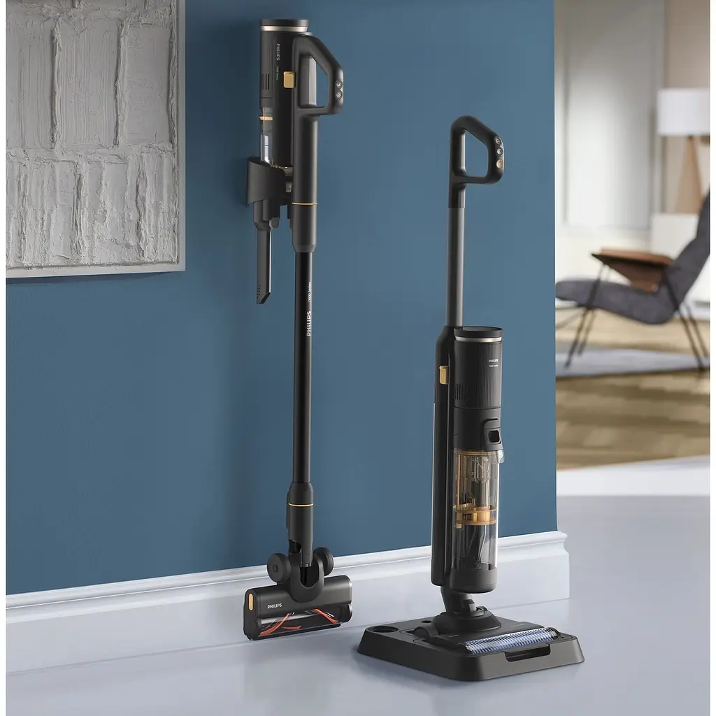 Пилосос Philips AquaTrio (XW7264/10) - фото 4