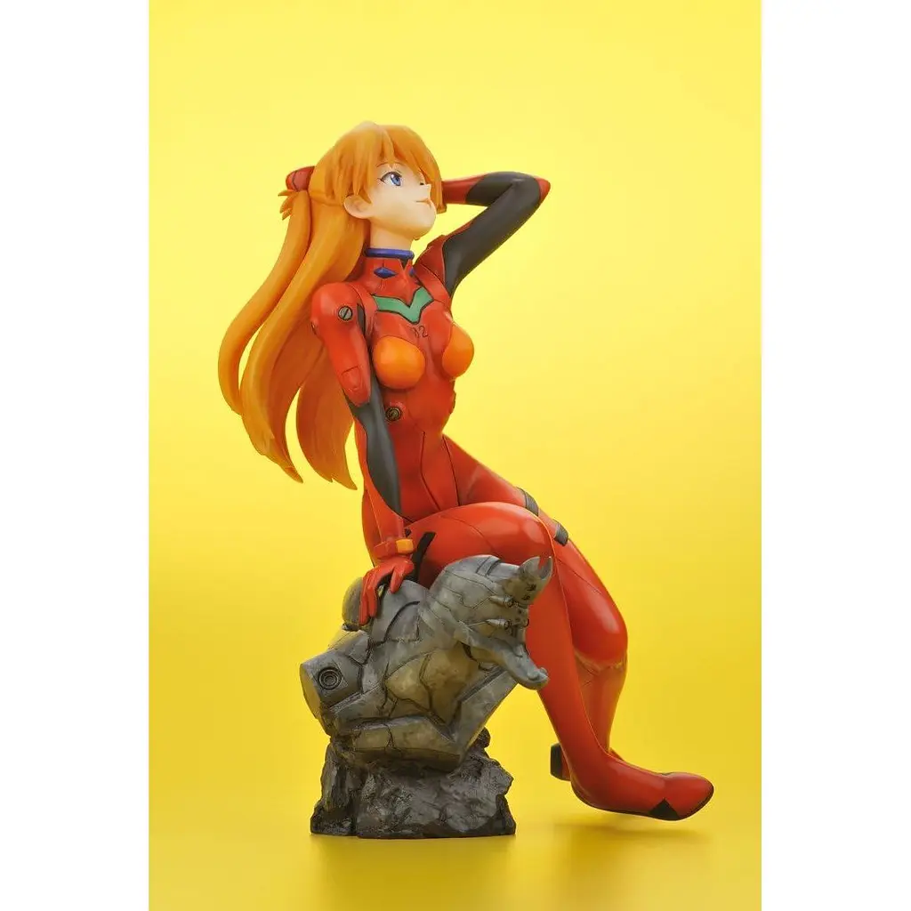 Фігурка Kotobukiya Evangelion Asuka Shikinami Langley Аска Ленглі Сорью 20 см K E ASL v16 - фото 5