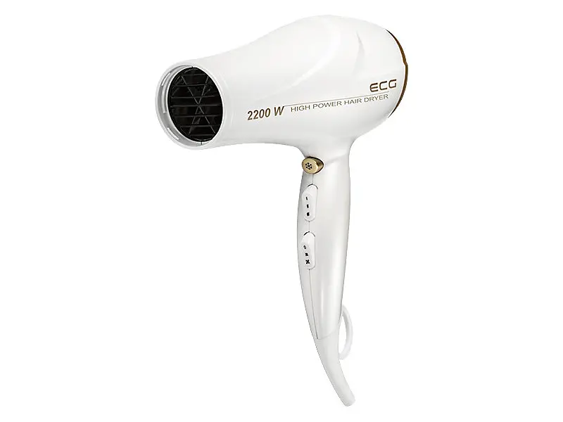 Фен ECG VV 2200 - фото 3