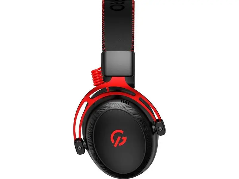 Навушники GamePro Asgard Skald Origin Black/Red (HS850BR) - фото 3