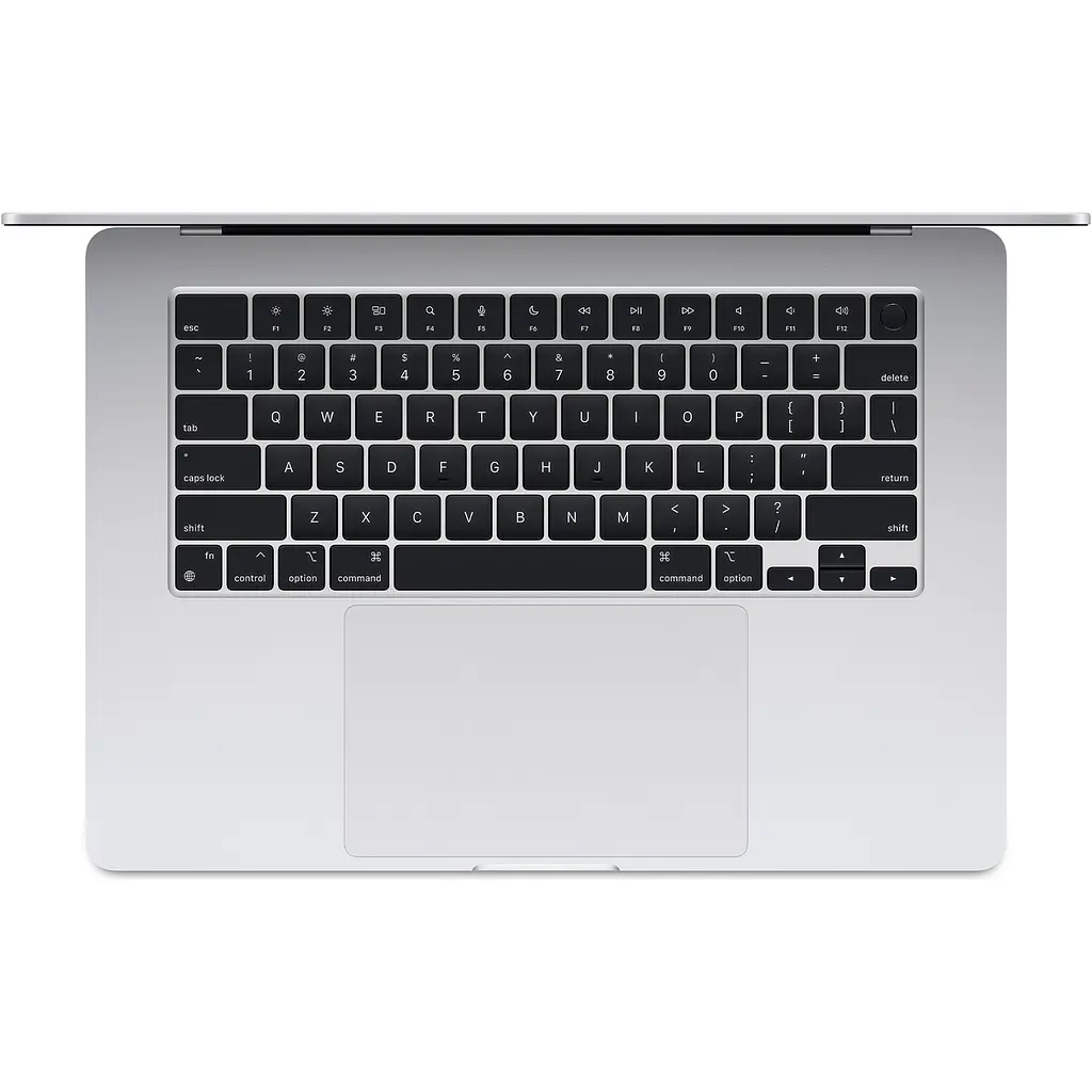 Ноутбук Apple MacBook Air 15'' M3 8/256GB Silver 2024 [MRYP3] [103014] - фото 2