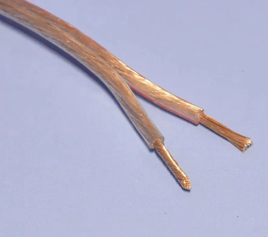 Кабель акустический 2x4 мм Cabletech KAB-0361 CCA 100м - фото 2