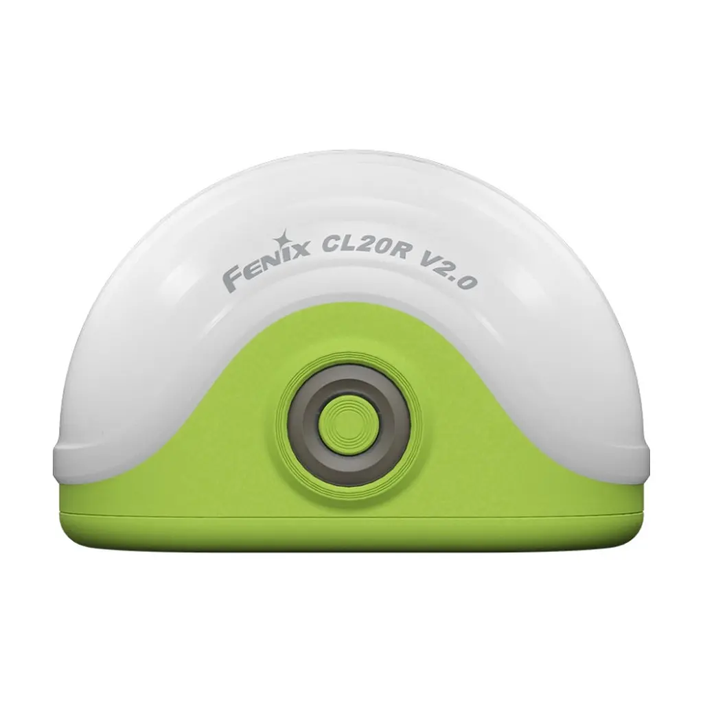 Ліхтар Fenix CL20R V.2.0 зелений (CL20RV20GRN)