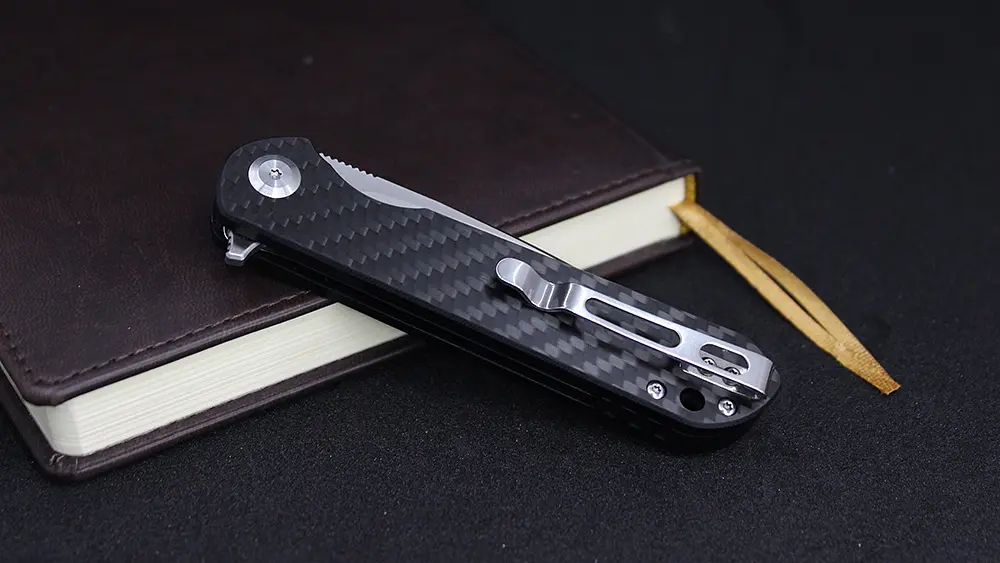 Ніж складаний Firebird FH41-CF - фото 10